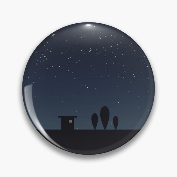 Item preview, Serene Midnight designed and sold by BeCreativeArts.