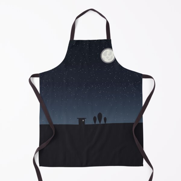 Item preview, Serene Midnight designed and sold by BeCreativeArts.