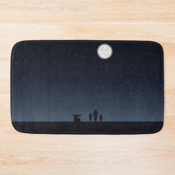 Item preview, Serene Midnight designed and sold by BeCreativeArts.