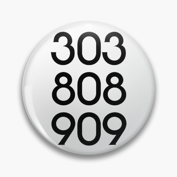 Item preview, 808 303 909 acid house       designed and sold by LisaSween.