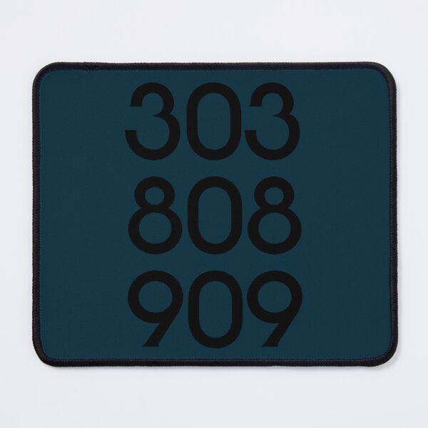 Item preview, 808 303 909 acid house       designed and sold by LisaSween.