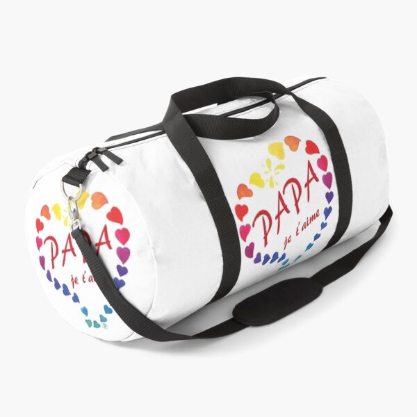 Dad I love you Duffle Bag