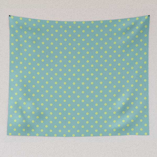 Item preview, Lime Polkadots designed and sold by OranelloDesigns.