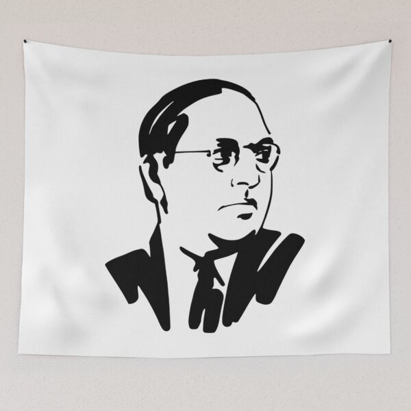 Item preview, Ambedkar                     designed and sold by SnowSnowa.