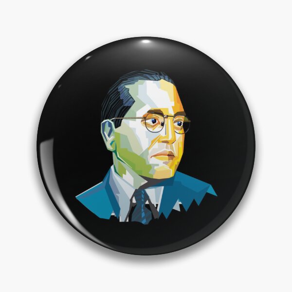 Item preview, ambedkar                  designed and sold by SnowSnowa.