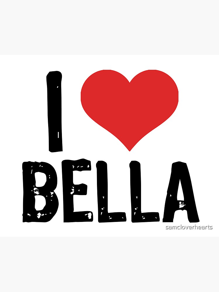 Luv bella sales