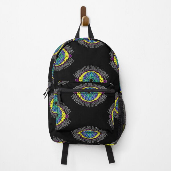 Item preview, PSYCHEDELIC VISIONARY ART - PSYCHEDELIC EYE 2 YELLOW EYEBALL  designed and sold by MatthewC944020.