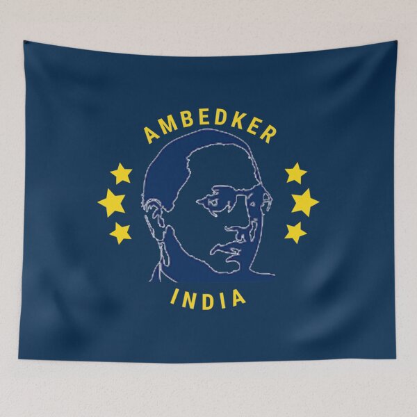 Item preview, ambedkar                designed and sold by SnowSnowa.