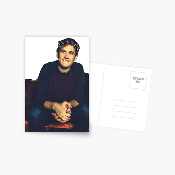 Bo Burnham Egghead Postcards Redbubble