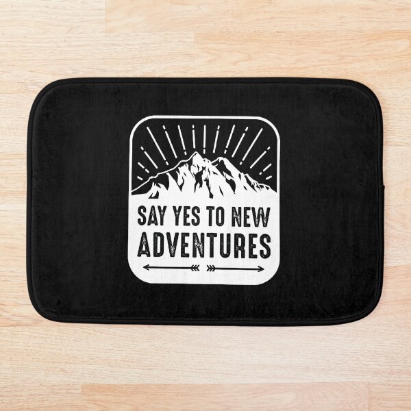 Item preview, SayYestoNewAdventures designed and sold by LeslieMo555511.