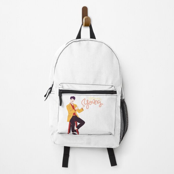 Item preview, Forever young designed and sold by Jaadueekala.