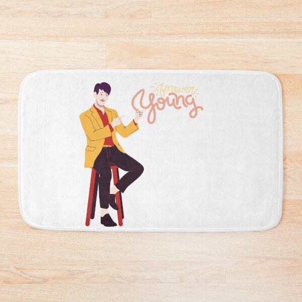 Item preview, Forever young designed and sold by Jaadueekala.