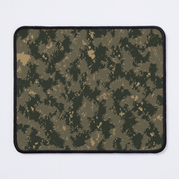 Item preview, Military Camo Rough Pastels Camouflage Patterns in Green, Beige and Black designed and sold by ShopieHome.
