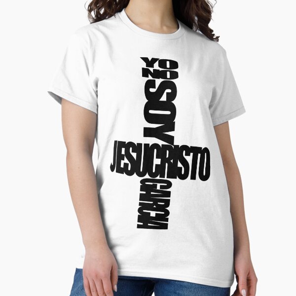 Item preview, I'm not Jesus Christ Garcia Shirt, Sweatshirt, etc. designed and sold by Srock2siete.