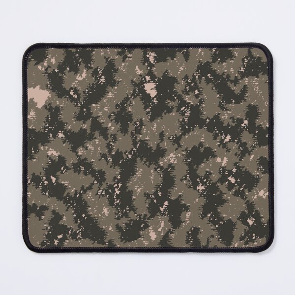 Item preview, Army Camo Rough Pastels Camouflage Patterns in Green, Gray and Black designed and sold by ShopieHome.