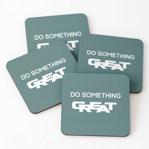 Item preview, Do Something Great designed and sold by HASSANBADRI2050.