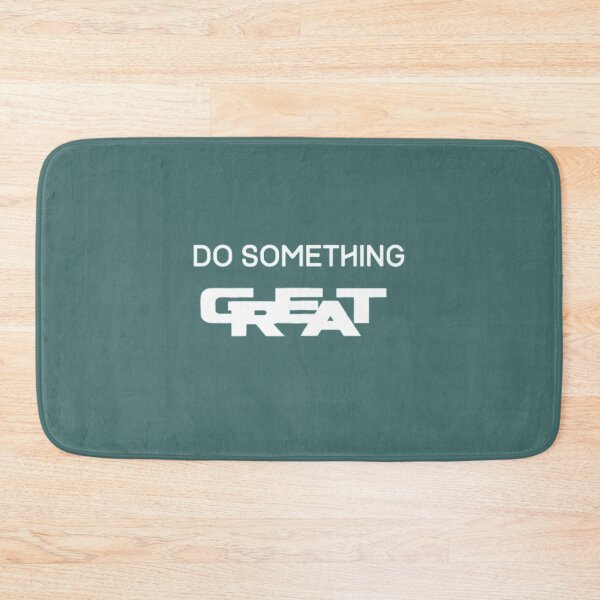 Item preview, Do Something Great designed and sold by HASSANBADRI2050.