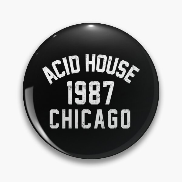Item preview, Acid House    designed and sold by LisaSween.