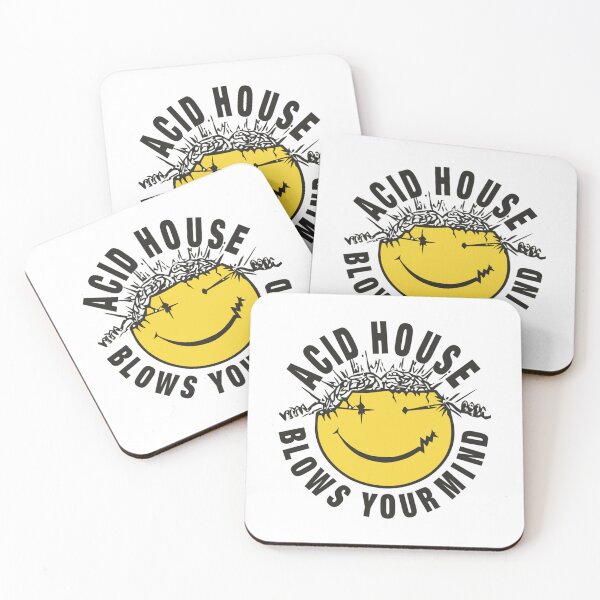 Item preview, Acid House Blows Your Mind   designed and sold by LisaSween.