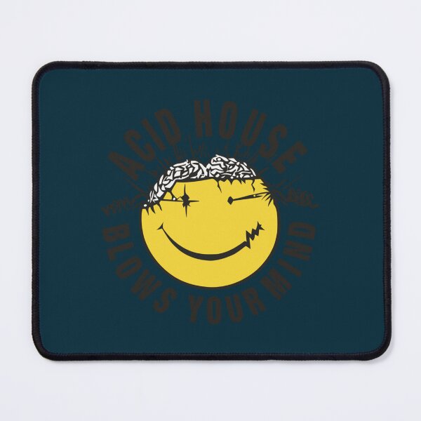 Item preview, Acid House Blows Your Mind   designed and sold by LisaSween.