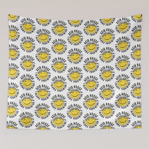 Item preview, Acid House Blows Your Mind   designed and sold by LisaSween.