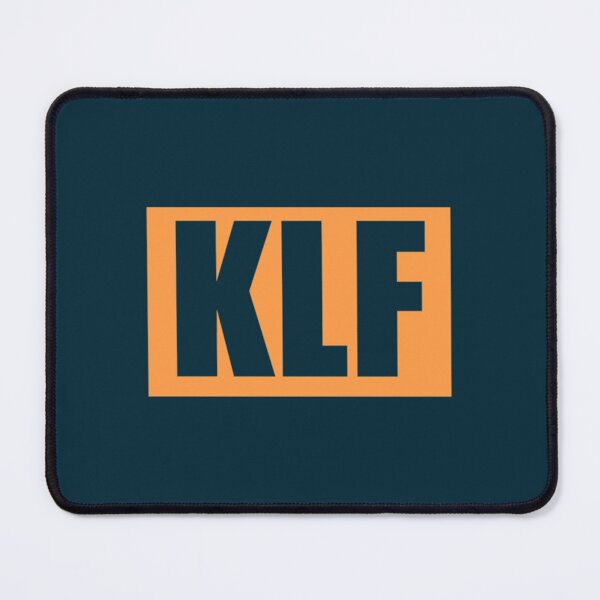 Item preview, Black _amp_ Orange KLF Mask   designed and sold by LisaSween.