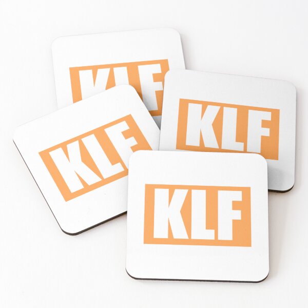 Item preview, Black _amp_ Orange KLF Mask   designed and sold by LisaSween.