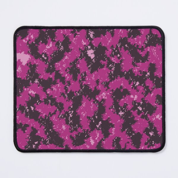 Item preview, Pink Camo Rough Pastels Camouflage Patterns in Pink and Purple Shades designed and sold by ShopieHome.