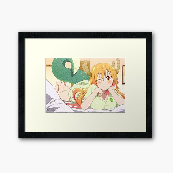Item preview, Tohru-Miss Kobayashi's Dragon Maid designed and sold by Mathew Perry.