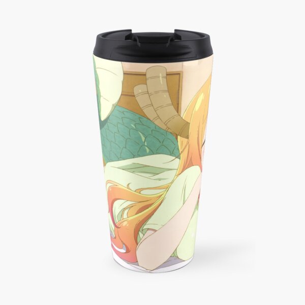 Tohru-Miss Kobayashi's Dragon Maid Travel Mug