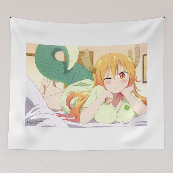 Item preview, Tohru-Miss Kobayashi's Dragon Maid designed and sold by Mathew Perry.