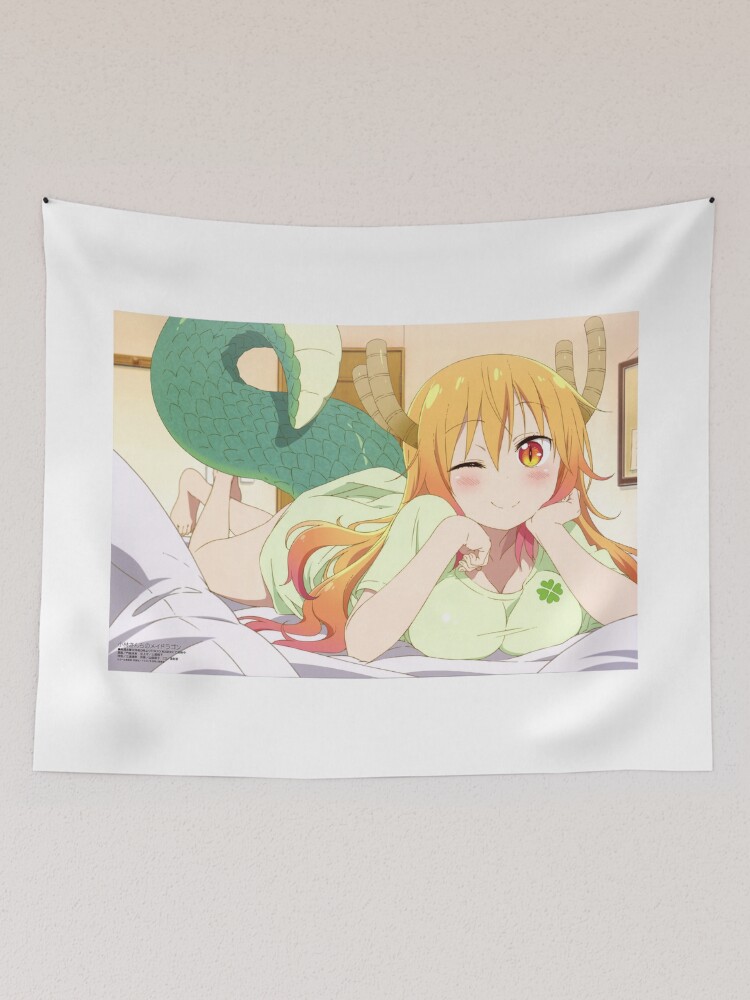 Tohru kobayashi 2024 body pillow