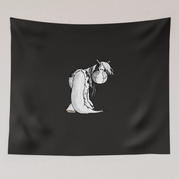 Item preview, Cute Irish Tinker Cartoon  designed and sold by KirstinBlum.