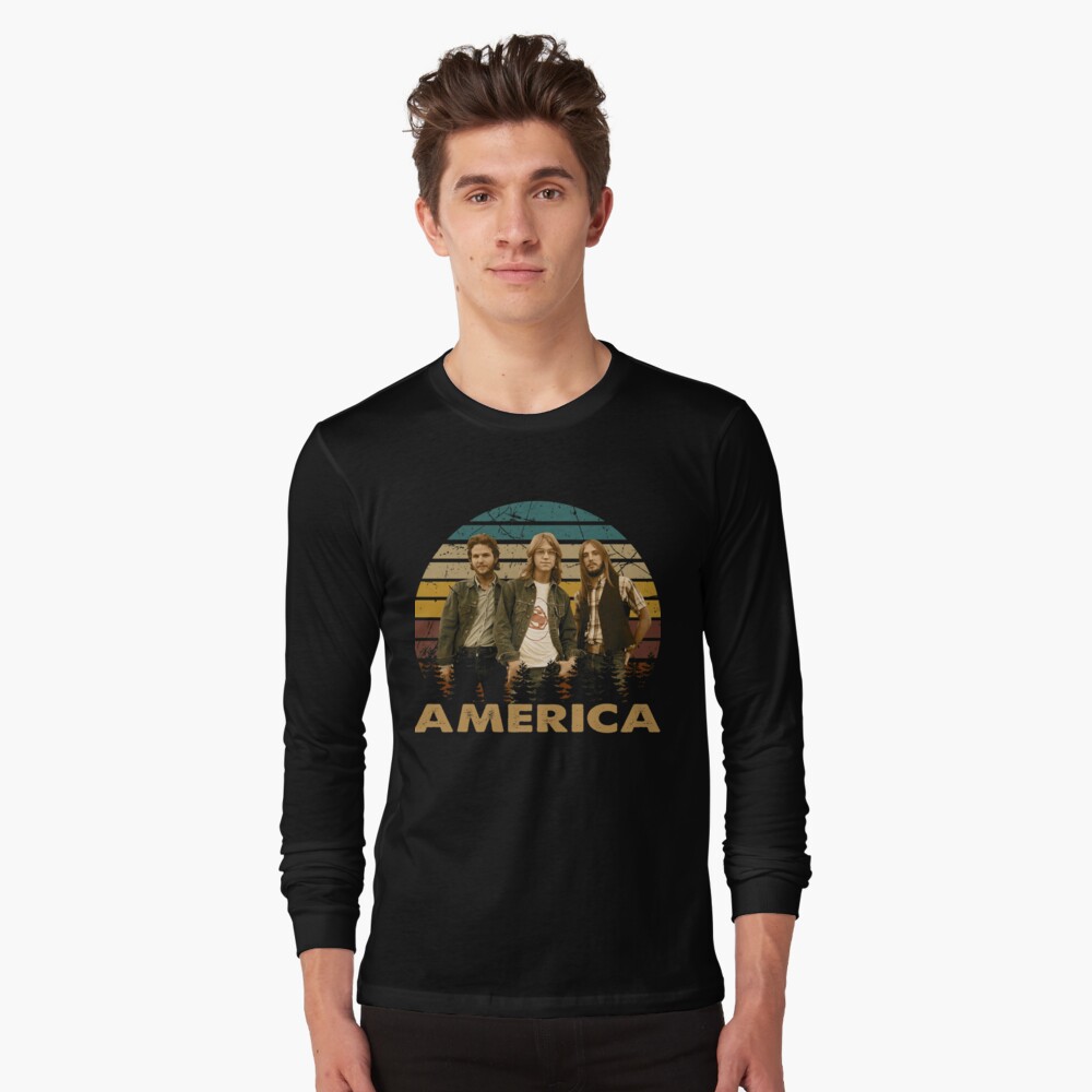 Vintage Band America Band Rock Gift for Fans Essential Bon Jovi Classic T-Shirt | Redbubble