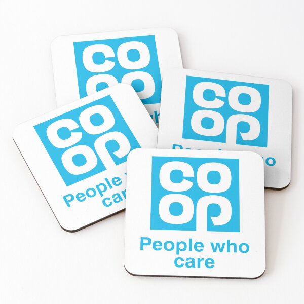 Item preview, Co-op people who care    designed and sold by LisaSween.