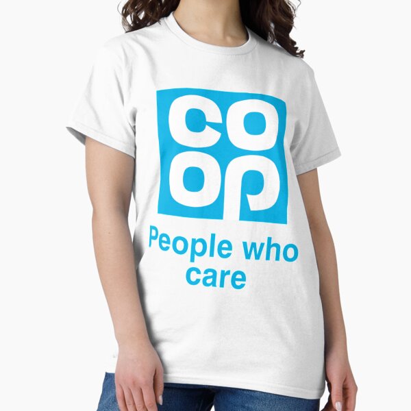 Item preview, Co-op people who care    designed and sold by LisaSween.