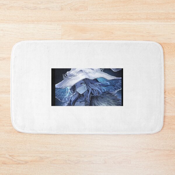 Item preview, Elden Ring Ranni The Witch Mouse Pad designed and sold by NabiKruc.