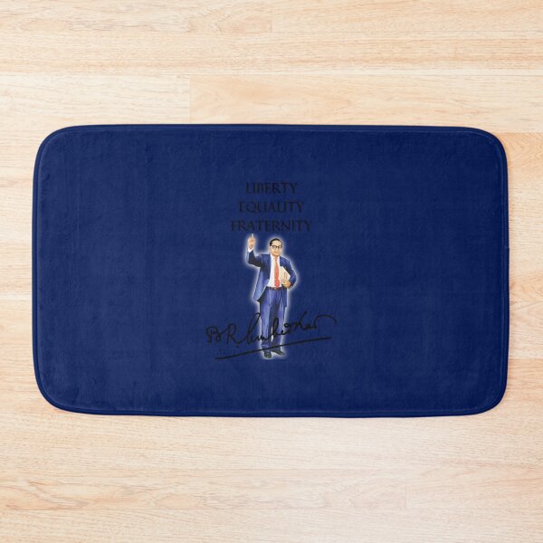Item preview, Ambedkar - Liberty Equality Fraternity            designed and sold by SnowSnowa.