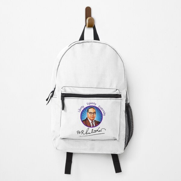 Item preview, Ambedkar - Liberty Equality Fraternity- yellow designed and sold by SnowSnowa.