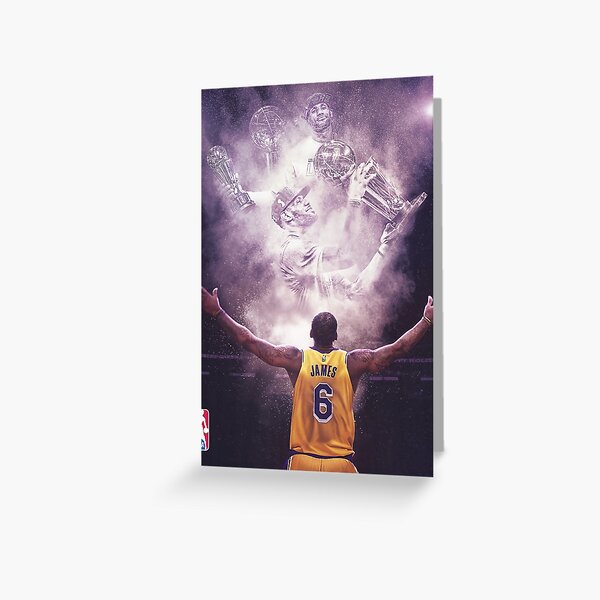 Artikel-Vorschau von LeBron James 6 Prime, designt und verkauft von HazlettTLH.