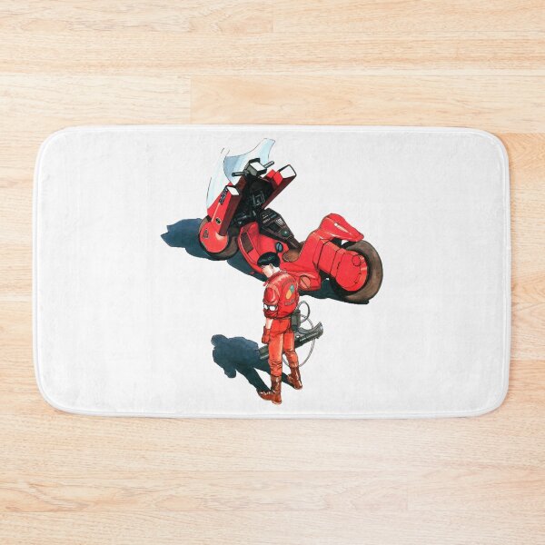 Item preview, Kaneda from Akira manga and movie Pullover Hoodie designed and sold by NabiKruc.