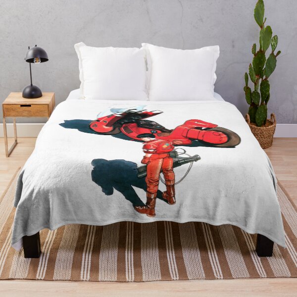Artikelvorschau, Kaneda aus Akira Manga und Film Pullover Hoodie entworfen und verkauft von NabiKruc.