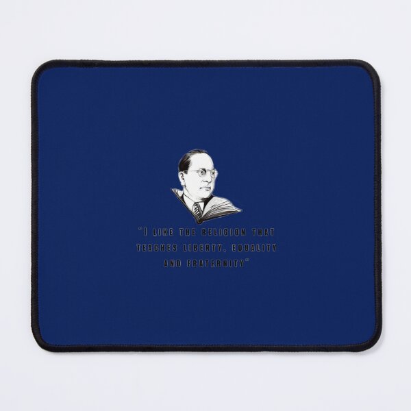 Item preview, ambedkar (india, babasaheb, dalit, bhimrao ramji ambedkar, jaibhim,) designed and sold by SnowSnowa.