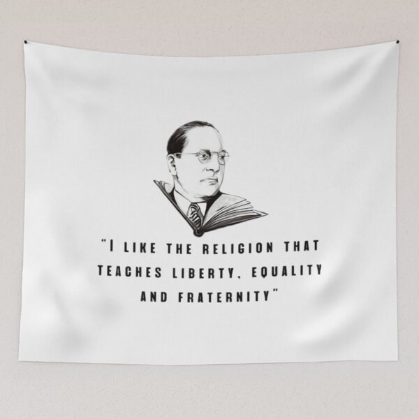 Item preview, ambedkar (india, babasaheb, dalit, bhimrao ramji ambedkar, jaibhim,)     designed and sold by SnowSnowa.