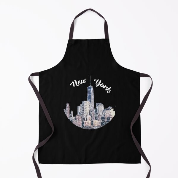 Item preview, New York City Skyline Retro USA Vintage Edition designed and sold by NabiKruc.