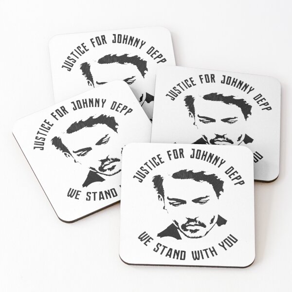 Item preview, we stand with depp designed and sold by fashionrise.