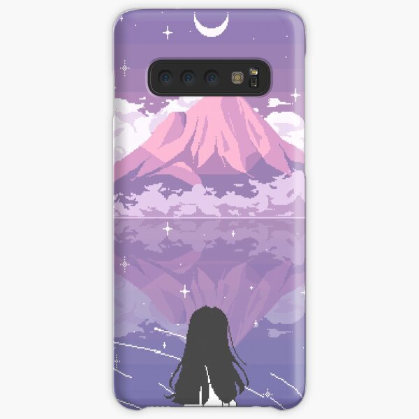 pero mirar me permite dejar de pensar Funda rígida para Samsung Galaxy