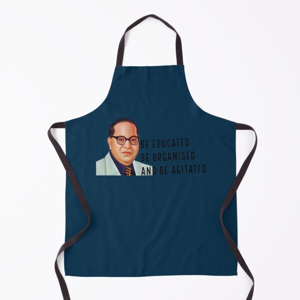 Item preview, Ambedkar best quotes be educated be organised and be agitated jaybhim jai bhim india designed and sold by SnowSnowa.