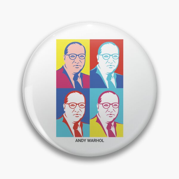Item preview, Ambedkar By Andy                    designed and sold by SnowSnowa.