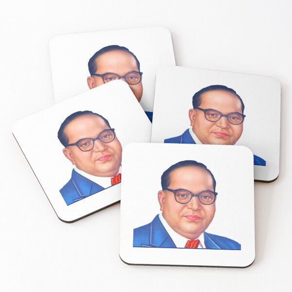 Item preview, Ambedkar End Caste Apartheid          designed and sold by SnowSnowa.